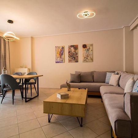 Laconian Collection "Gorgo" Apartment Sparta Ngoại thất bức ảnh