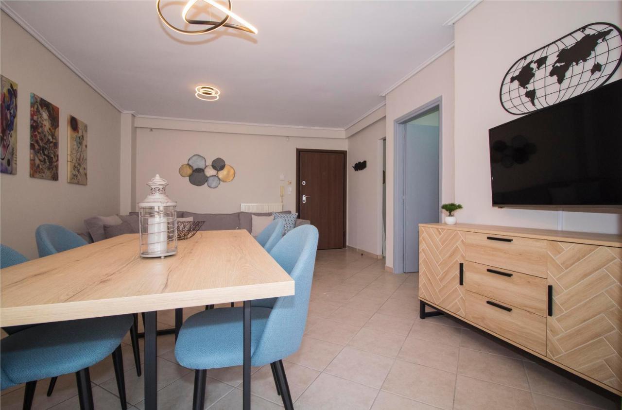 Laconian Collection "Gorgo" Apartment Sparta Ngoại thất bức ảnh