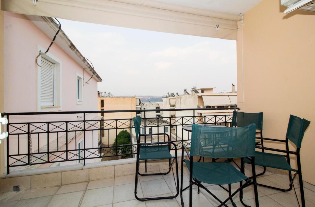 Laconian Collection "Gorgo" Apartment Sparta Ngoại thất bức ảnh