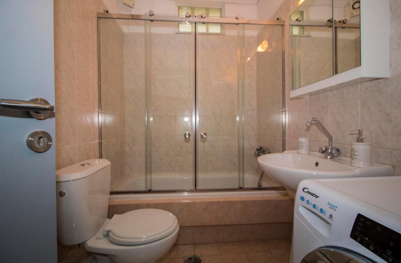 Laconian Collection "Gorgo" Apartment Sparta Ngoại thất bức ảnh