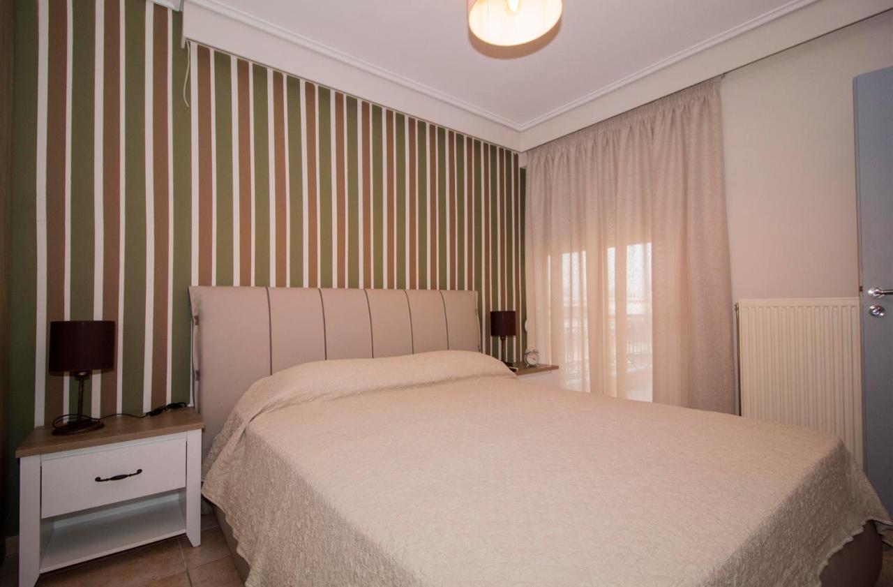 Laconian Collection "Gorgo" Apartment Sparta Ngoại thất bức ảnh