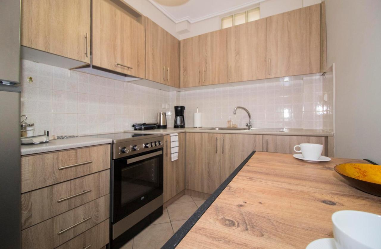 Laconian Collection "Gorgo" Apartment Sparta Ngoại thất bức ảnh