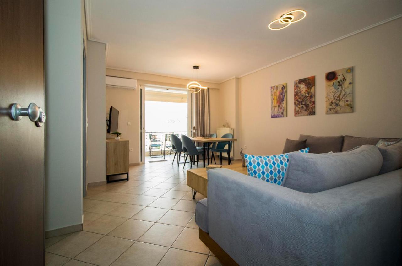 Laconian Collection "Gorgo" Apartment Sparta Ngoại thất bức ảnh