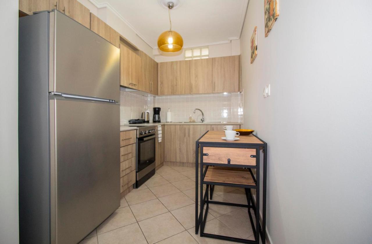 Laconian Collection "Gorgo" Apartment Sparta Ngoại thất bức ảnh
