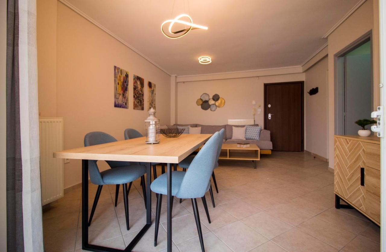 Laconian Collection "Gorgo" Apartment Sparta Ngoại thất bức ảnh
