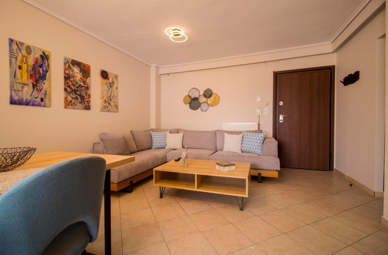 Laconian Collection "Gorgo" Apartment Sparta Ngoại thất bức ảnh